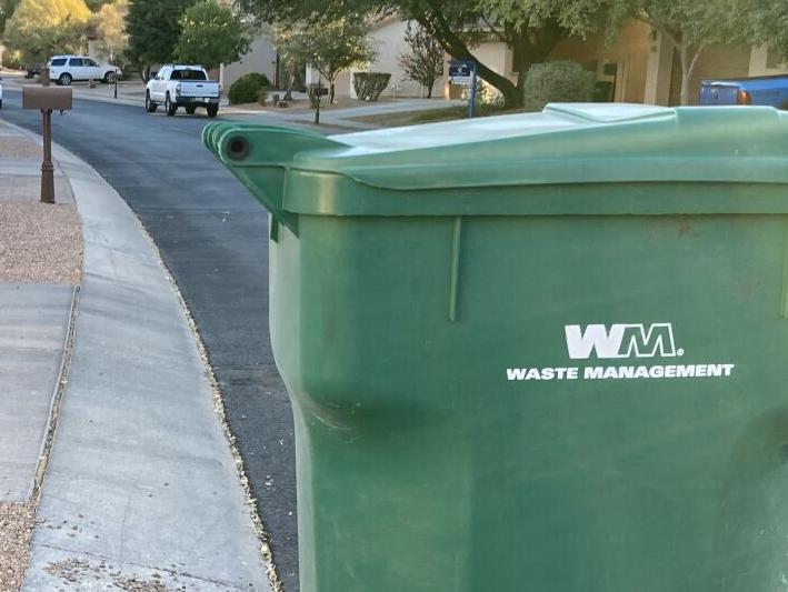 Town OKs one trash provider